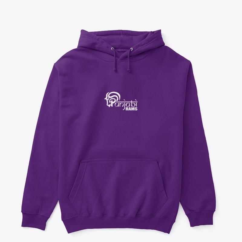 Punjabi Rams Hoodie