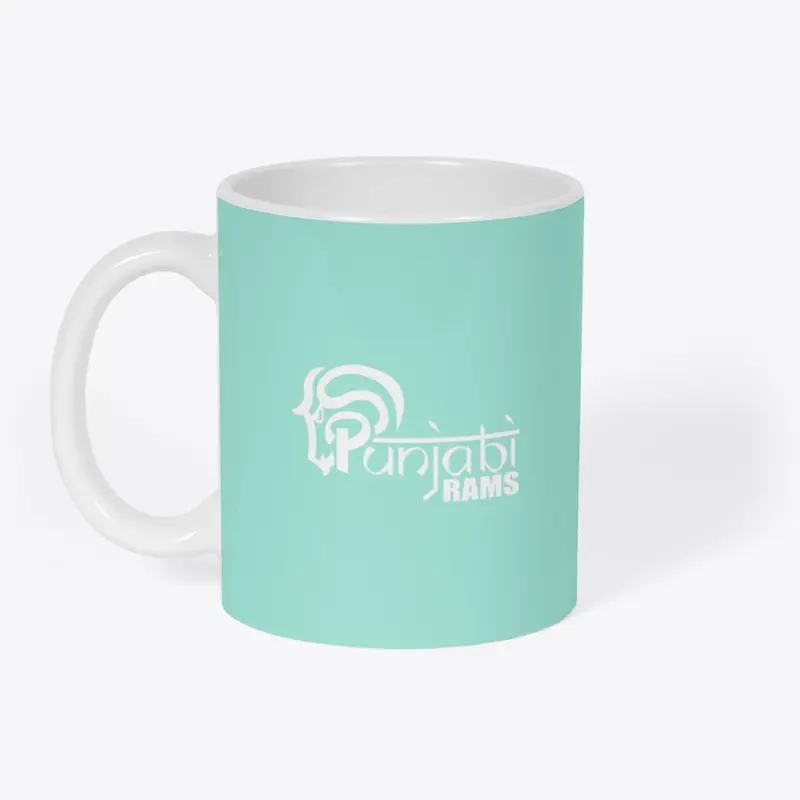 Punjabi Rams Mug